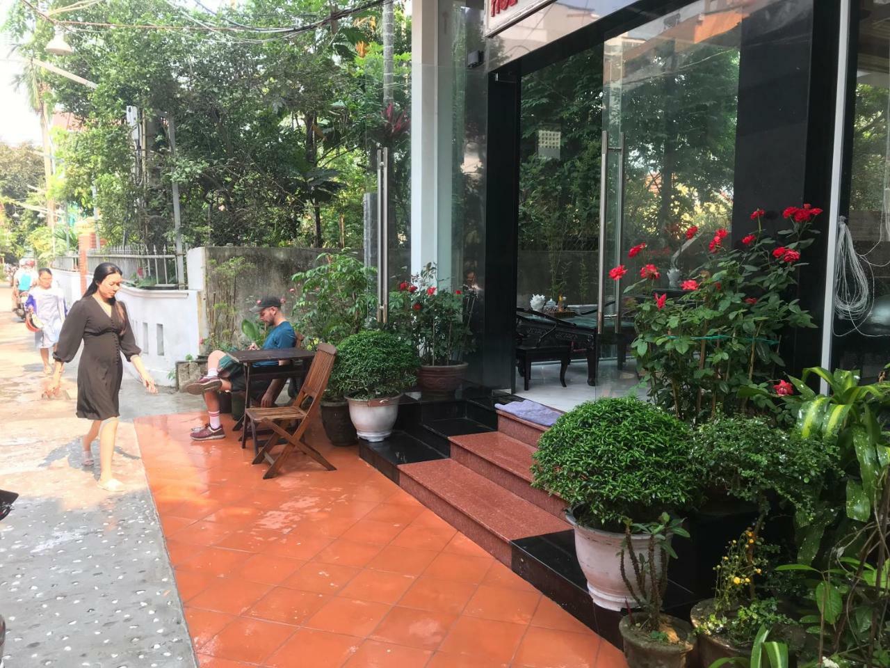 Hue Four Seasons Hotel Exteriör bild